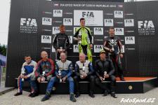 ESS Superkart - 1.závod - Kout vítěz !!!
