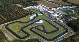 CIK - FIA Mistrovství světa KF a KFJ - La Conca ..