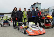 A. Kout celkovým vítězem ESS Superkart 2015 ...