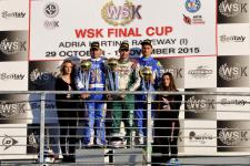 WSK Final Cup - výsledky finále ...