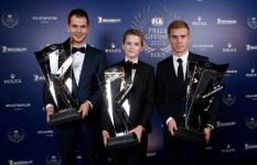 FIA - PRIZE GIVING 2015 - Paříž  ...