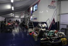 Oficiální tisková zpráva týmu Kosmic Kart Racing .