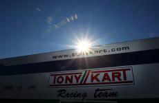 Představení pilotů Tony Kart 2016 ...