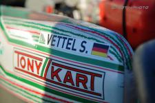 S.Vettel v Lonátu s Tony Kartem ...