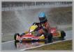 OK Kart  testoval na nové trati v Chebu .....