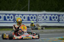 WSK Master Series - Castelletto - kvalifikace ...