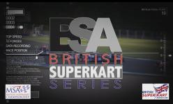 Britisch Superkart promo 2016 ...