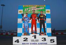 27. Trofeo di Primavera - výsledky ...