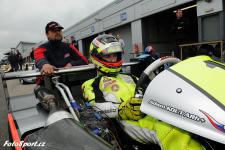 2. závod ME Superkartů pro Adama Kouta a MS Kart .