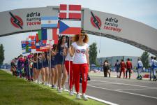 CIK - FIA ME kategorií KZ2, OK a OKJ - Adrie ...
