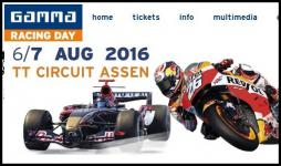 Gamma Racing Day 2016  a  Adam Kout ..