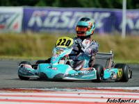 CIK - FIA  ME  Genk - kvalifikace ...
