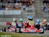 CIK - FIA  ME  Genk - bodovací jízdy ...