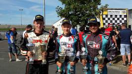 ADAC Kart Masters - Oschersleben II. ...
