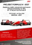 Hledají se jezdci pro Formuli 4 ...