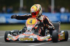 Nový světový šampion 2016 - CRG -  Paolo De Conto 