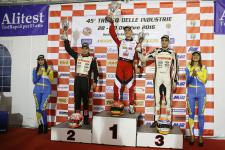 45. Trofeo delle Industrie - výsledky ...