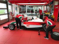 Tony Kart a Ferrari academy ...