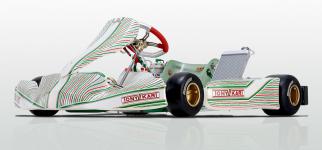 Nový podvozek Tony Kart 2017 ...