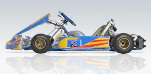 Nový podvozek FA Kart 2017 ...
