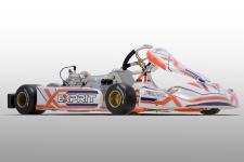 Nový podvozek Exprit Kart 2017 ...