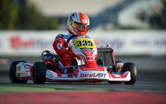 T.z. - Birel ART se vrací k motorům TM ...
