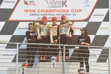 WSK Champions Cup 2017 - výsledky ....