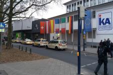 Výstava IKA Kart Offenbach v obrazech ...