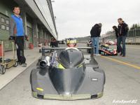 MS Kart - Superkart - test Brno ..