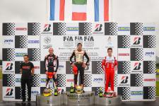 CIK-FIA Mistrovství Evropy - Španělsko ...