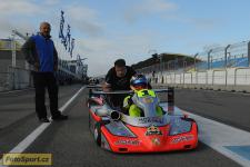 ME - Superkart - Assen - pátek ...