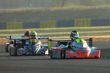ME Superkart - Le Mans - 1.kvalifikace ...