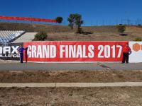 Zahájení na Grand Finals Rotax Max ....