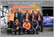 Traťoví komisaři na Karting Cupu 2010 ...