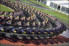 Podvozky pro GF Rotax Max 2018 ...