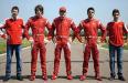 Další motokárista  se dostal do Ferrari Academy ..