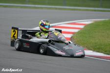 CIK-FIA ME Superkart - Donington - sobota 1.