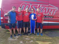 CEE Rotax Max Challenge - 3.závod - Cheb ..