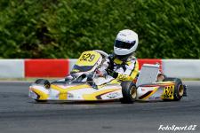 CIK-FIA Mistrovství Evropy KZ, KZ2 a AT - Lonáto .