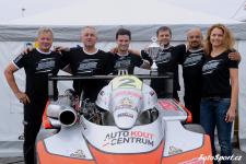 CIK-FIA ME Superkartů - Assen - Kout 2. místo..