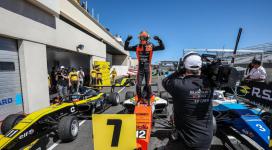 Formula Renault Eurocup - Petr Ptáček ...