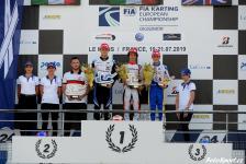 4. závod - CIK-FIA ME OK A OKJ 2019 - neděle...