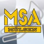 Nová motokárová dráha v Mülsenu ...