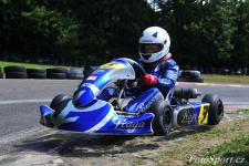 2. závod Czech Kart Open 2020 - Písek ...