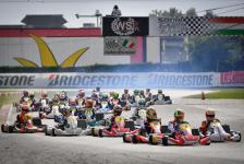 2. a 3. závod WSK Euro Series 2020 - výsledky ...