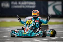 Světovým šampionem je Iglesias a Formula K ...