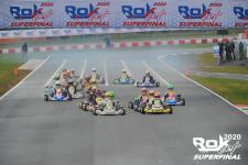 SUPERFINAL ROK CUP 2020 - pátek ...
