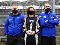 HKC Racing Team na Hungaroringu ...