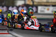WSK Super Master Series - Adrie - sobota ...