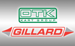 Značka Gillard se spojila s firmou OTK Kart Group
